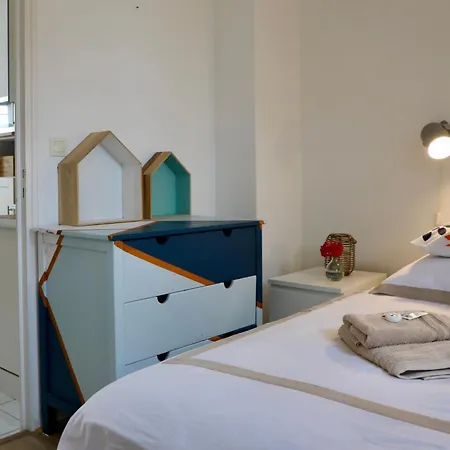 Les Terrassespetit Calme Vue Sur Havre De Carteret 펜션 바르네빌카테레