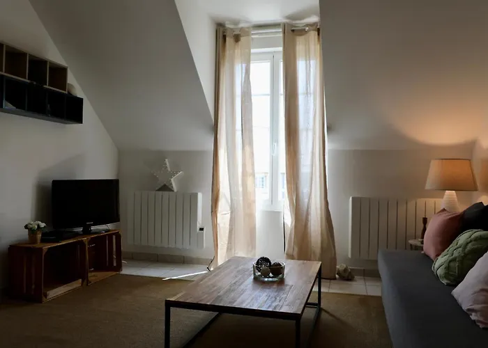 Les Terrassespetit Calme Vue Sur Havre De Carteret 펜션 *