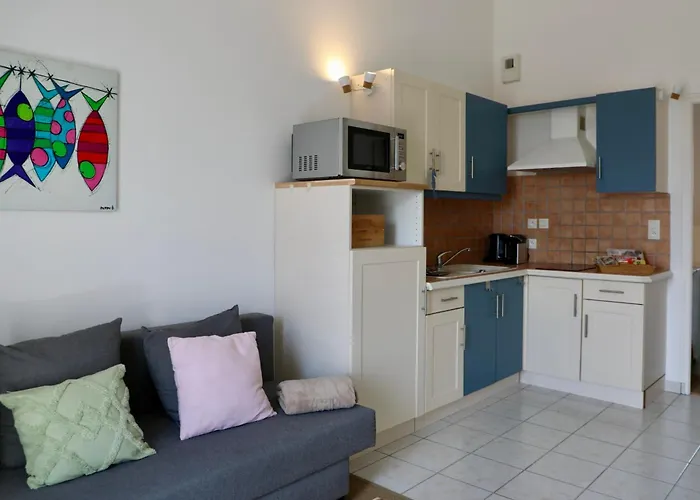 Les Terrassespetit Calme Vue Sur Havre De Carteret 펜션