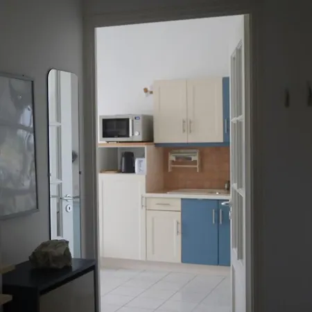 Terrasse Vakantiehuis