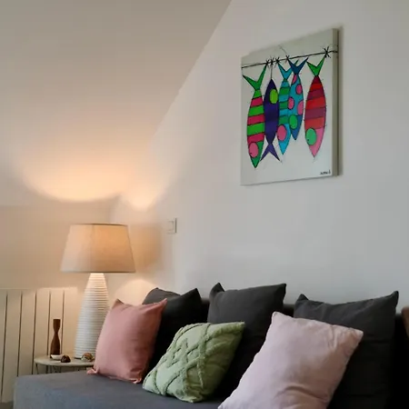 Vakantiehuis Terrasse