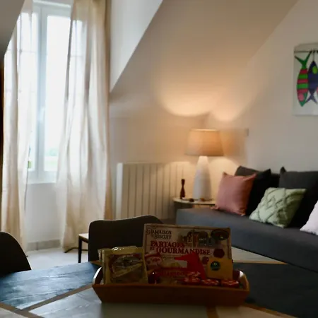 Terrasse * Barneville-Carteret