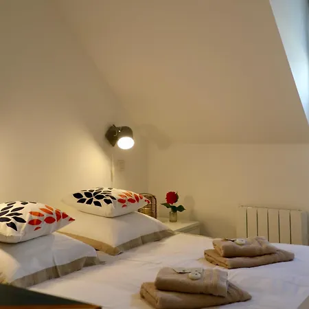 Vakantiehuis Terrasse