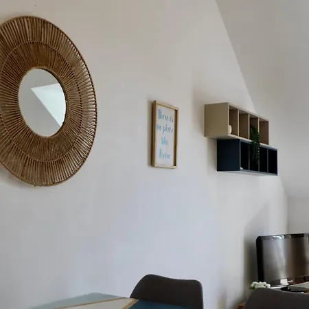 Terrasse Vakantiehuis Barneville-Carteret