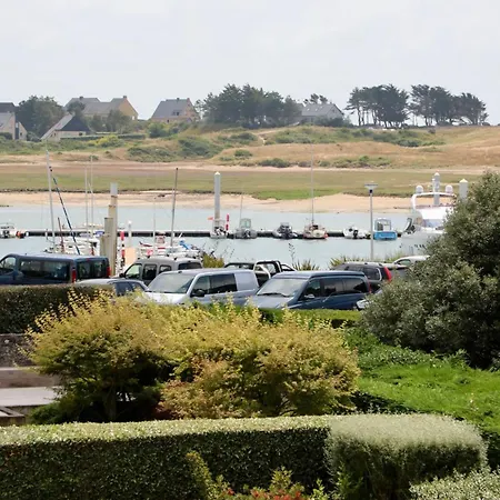 Holiday home Les Terrassespetit Calme Vue Sur Havre De Carteret