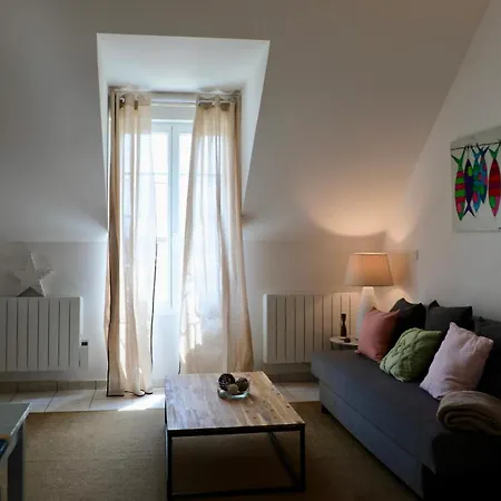 Les Terrassespetit Calme Vue Sur Havre De Carteret *