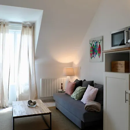 Holiday home Les Terrassespetit Calme Vue Sur Havre De Carteret