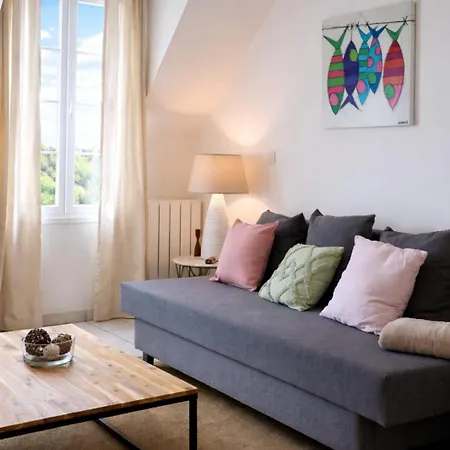 Les Terrasses * Barneville-Carteret