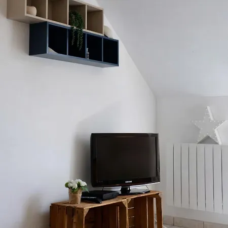 Les Terrasses Prázdninový dům Barneville-Carteret