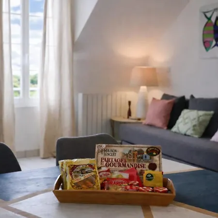 Les Terrasses Prázdninový dům Barneville-Carteret