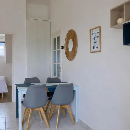 Les Terrasses Barneville-Carteret