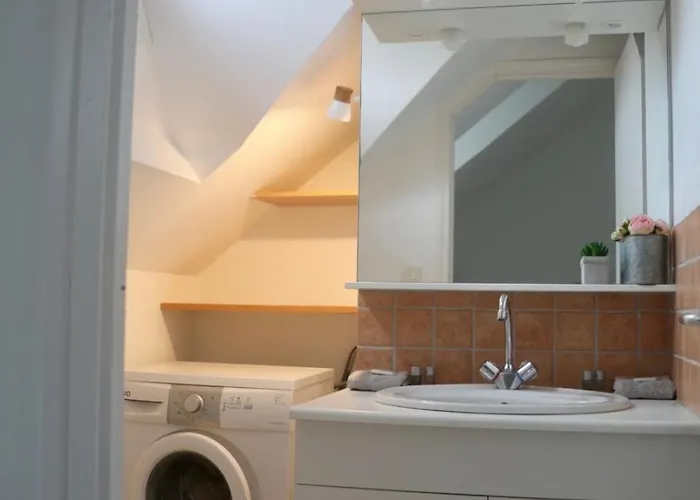 Holiday home Les Terrassespetit Calme Vue Sur Havre De Carteret