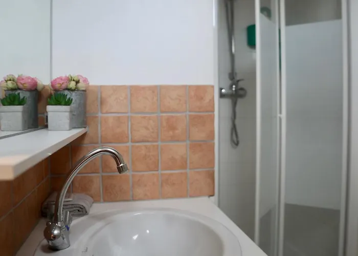 Holiday home Les Terrassespetit Calme Vue Sur Havre De Carteret Barneville-Carteret