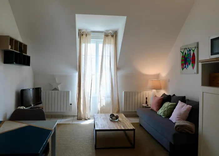 Les Terrassespetit Calme Vue Sur Havre De Carteret Holiday home Barneville-Carteret