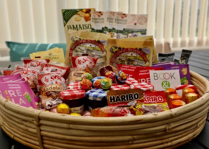 Les Terrassespetit Calme Vue Sur Havre De Carteret Barneville-Carteret