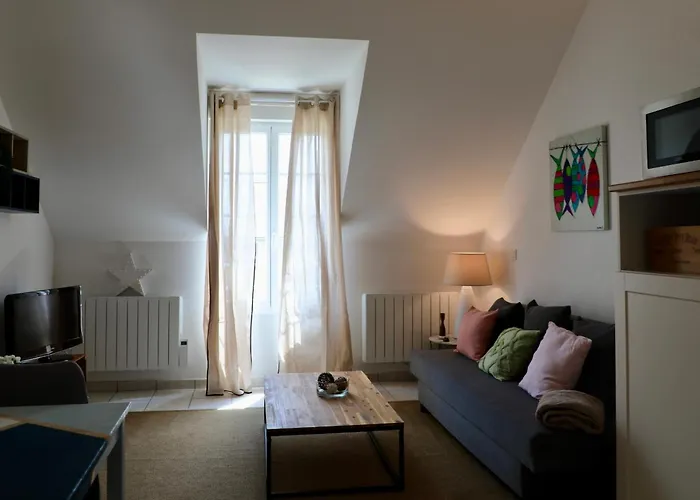 Les Terrassespetit Calme Vue Sur Havre De Carteret *