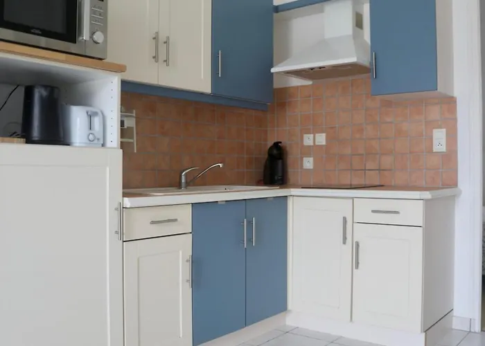 Les Terrassespetit Calme Vue Sur Havre De Carteret *