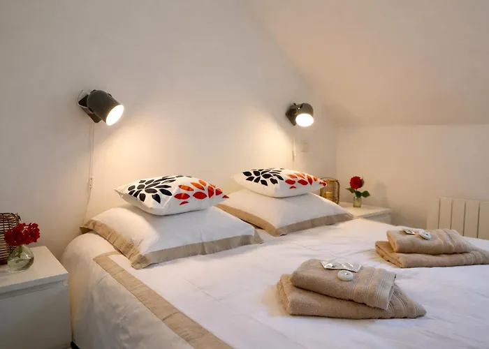 Les Terrasses * Barneville-Carteret