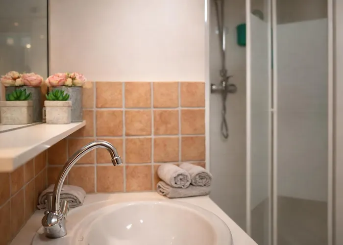 Tatil Evi Les Terrasses Barneville-Carteret