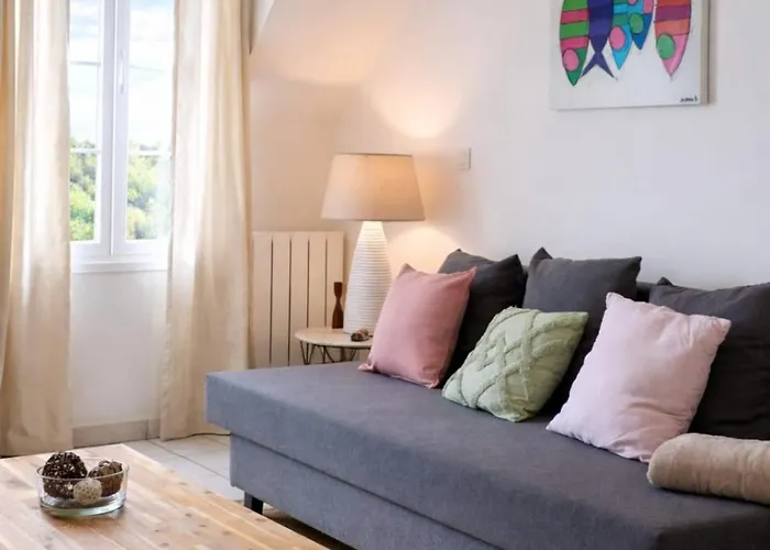 Les Terrasses * Barneville-Carteret