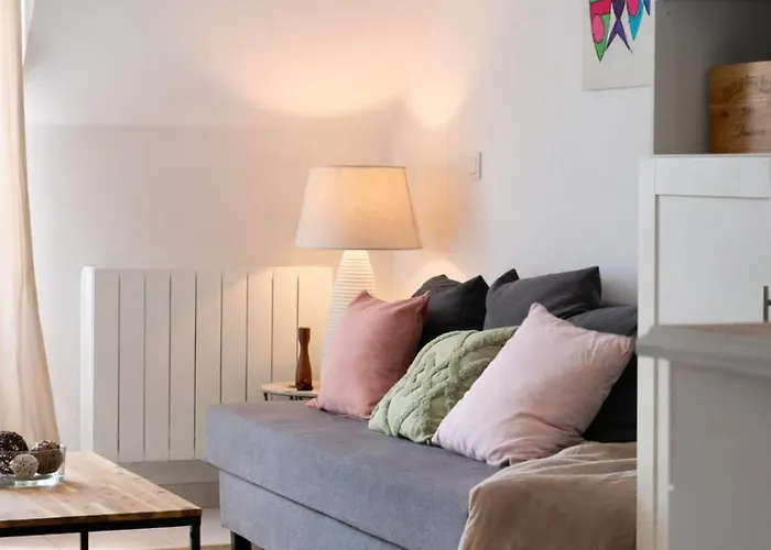 Les Terrasses Tatil Evi Barneville-Carteret