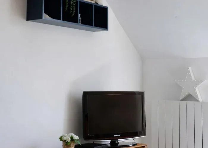 Les Terrasses Tatil Evi Barneville-Carteret