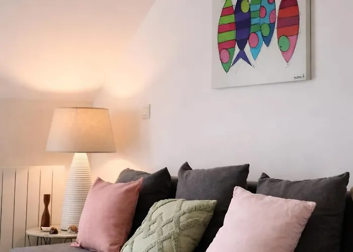 Les Terrasses Tatil Evi