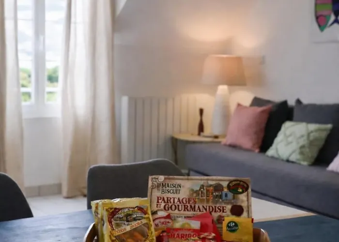 Les Terrasses Tatil Evi Barneville-Carteret