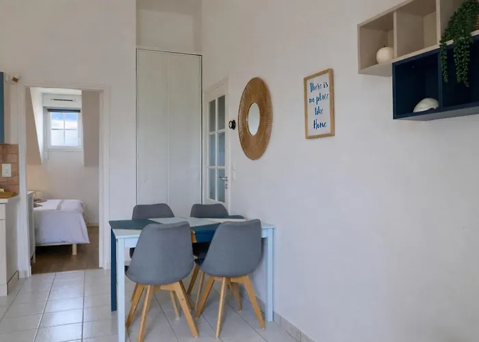 Les Terrasses Barneville-Carteret