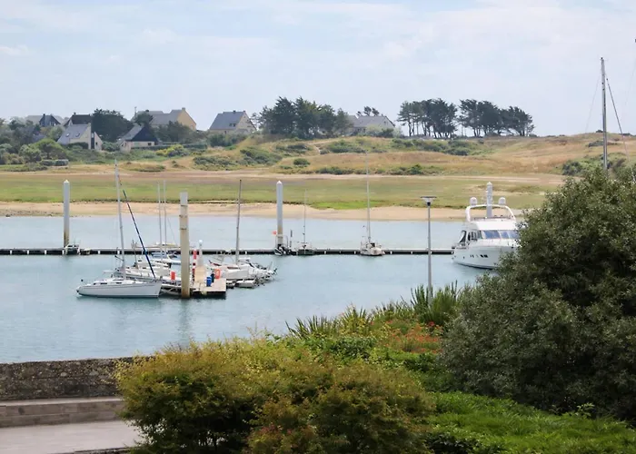 Les Terrasses * Barneville-Carteret