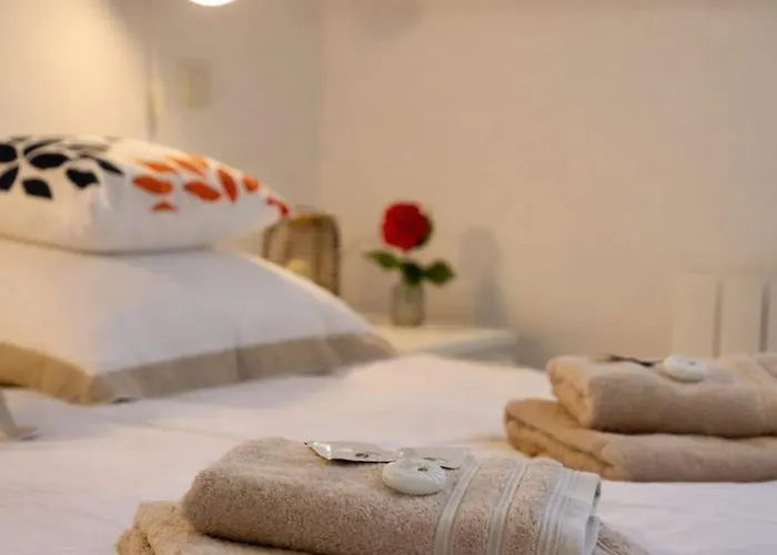 Tatil Evi Les Terrasses Barneville-Carteret